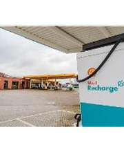 Shell Recharge Charging Station Bild 13