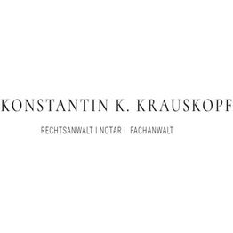 Notar Konstantin K. Krauskopf