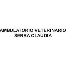 Ambulatorio Veterinario Serra Claudia logo