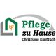 Pflege zu Hause Christiane Kuntzsch