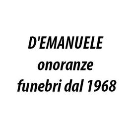 D'Emanuele Onoranze Funebri dal 1968 logo