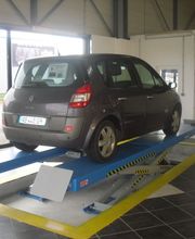 AUTOSUR Contrôle Technique SAINTE-MARIE-AUX-CHÊNES image 1