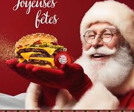 bk pour noel