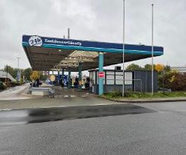Tankstelle am Marktkauf Bild 1