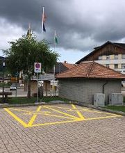 Shell Recharge Charging Station Bild 1