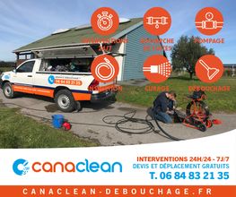 Canaserve Expert du Débouchage image 6