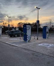 TotalEnergies Charging Station Bild 1
