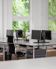 Coworking Area Office Club Campus Schöneberg