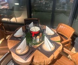 Chalet Suisse Restaurant Bild 9