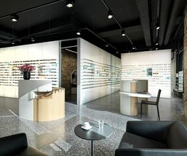Burri Optik und Kontaktlinsen beim Bellevue in Zürich Bild 11