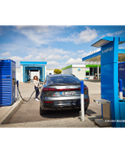 Aral pulse Ladestation Bild 2