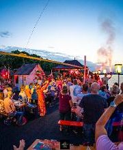 Achterdeck - Eventlocation & Catering Bild 1