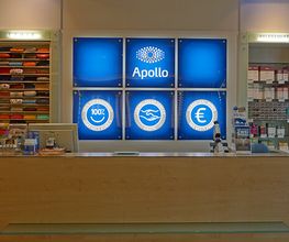 Apollo-Optik - Berlin - Reichsstr. Bild 4