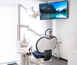 Behandlungszimmer