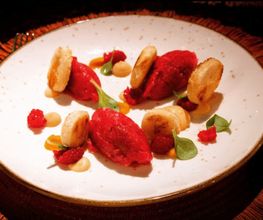 Agape Lounge Bistrot - Ristorante Bellinzona Bild 6