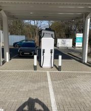 Shell Recharge Charging Station Bild 2