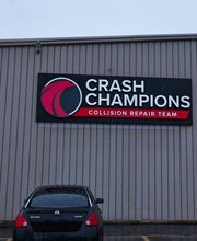 Tight Shot Exterior Signage