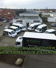 Regatherm GmbH - Ihr Experte für Flächenheizsysteme. Wir verkaufen Dämmstoffe und Heizrohre. Zudem bieten wir den Rundum-Service des Verlegens von Fußbodenheizungen, Wandheizungen etc. an.