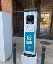 Shell Recharge Charging Station imagen 1