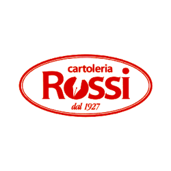 Cartoleria Rossi dal 1927 logo