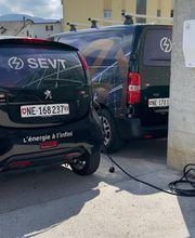 Société Electrique du Val-de-Travers SA Bild 3