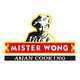 Logo Mister Wong – Asian Cooking