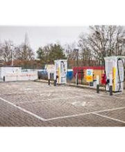 Shell Recharge Charging Station Bild 2