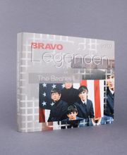 Die BRAVO Legenden Vol. 02 - enthält alle Berichte, Artikel, Poster, Starschnitte und Bilder zu The Beatles. Alles was je in BRAVO über die Beatles berichtet wurde. Ein Muss für Sammler und Fans!