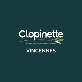 Clopinette Cigarette Électronique