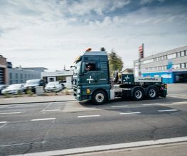 Ernst Autotransport Bild 6