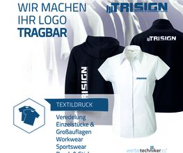 TRI-SIGN Druck- & Werbestudio Bild 18