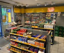 JET Tankstelle Bild 1