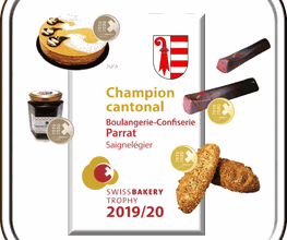 Boulangerie confiserie Parrat Bild 4