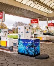 Shell Recharge Charging Station Bild 2