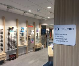 Écouter Voir Optique LONGWY image 1