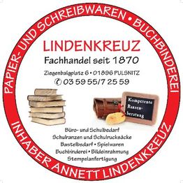 Annett Lindenkreuz Papier- und Schreibwaren - Buchbinderei