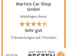 werkenntdenBESTEN.de Qualitätssiegel