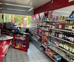 star Tankstelle Bild 6