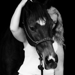 Pferd statt Ego