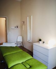 Körperarbeit Physiotherapie Bild 2