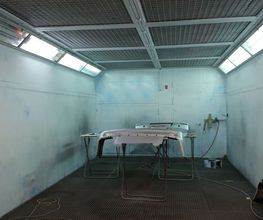 Carrosserie H. Tunez Spritzwerk Bild 2
