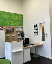 Empfangsbereich von GEERS
