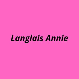 Langlais Annie