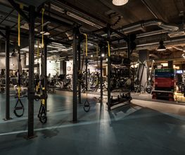 Fitness First Laatzen - Tower