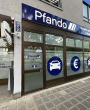 Filiale Pfando Nürnberg