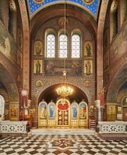 Fondation pour la restauration de l'Eglise Orthodoxe Sainte-Barbara de Vevey Bild 2