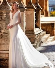 Seda y Organza Novias imagen 10