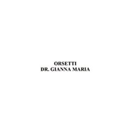 Orsetti Dr. Gianna Maria Specialista in Ostetricia e Ginecologia logo