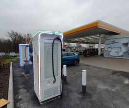 Shell Recharge Charging Station Bild 7