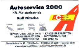 Autoservice 2000 Inhaber Ralf Nitsche